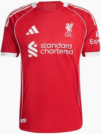 maillot Liverpool