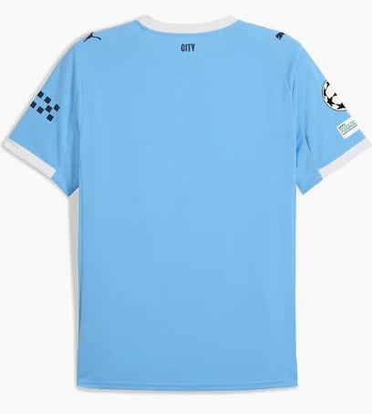 maillot Manchester City