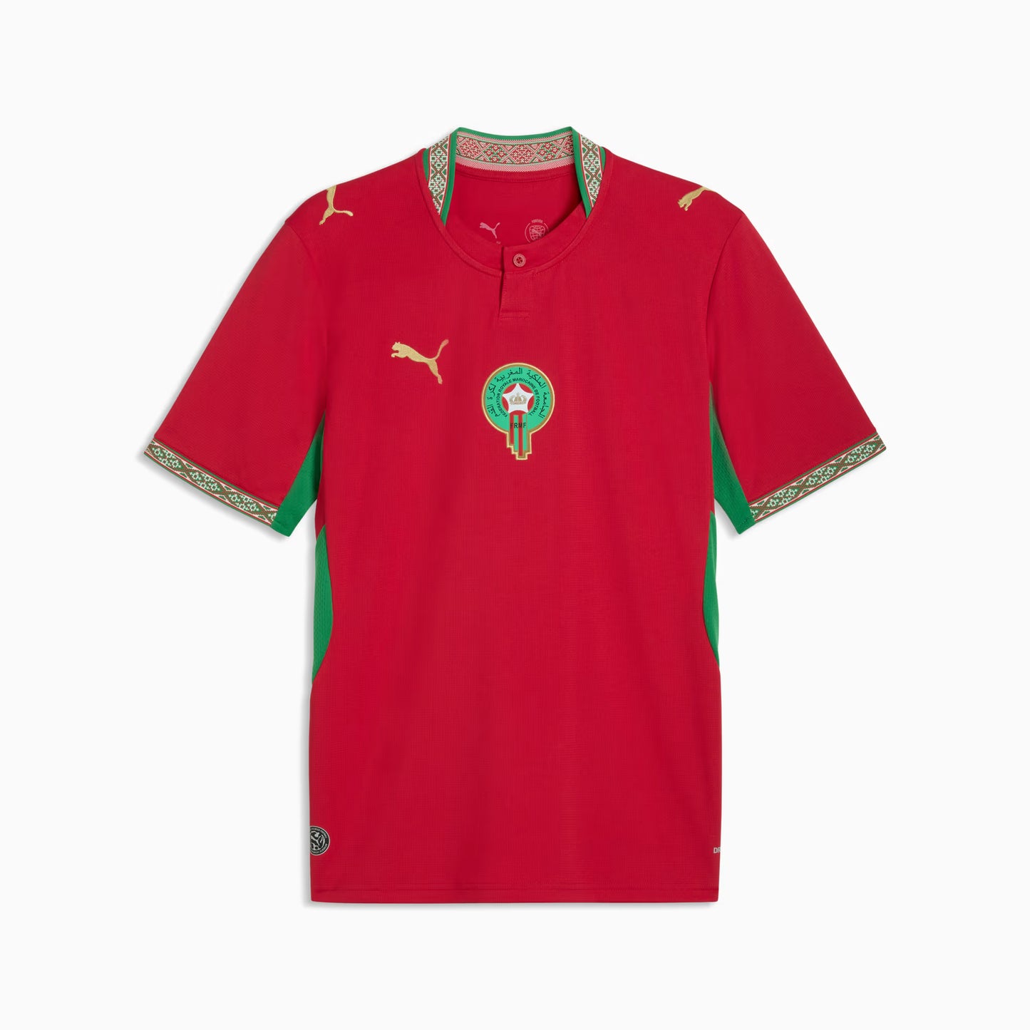 maillot Maroc