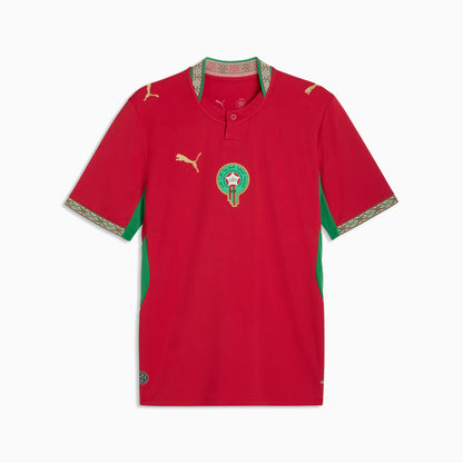 maillot Maroc