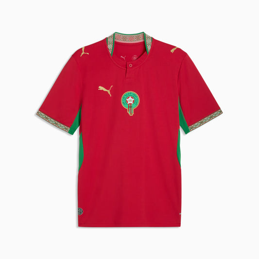 maillot Maroc