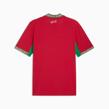 maillot Maroc