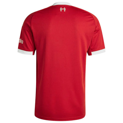 maillot Liverpool