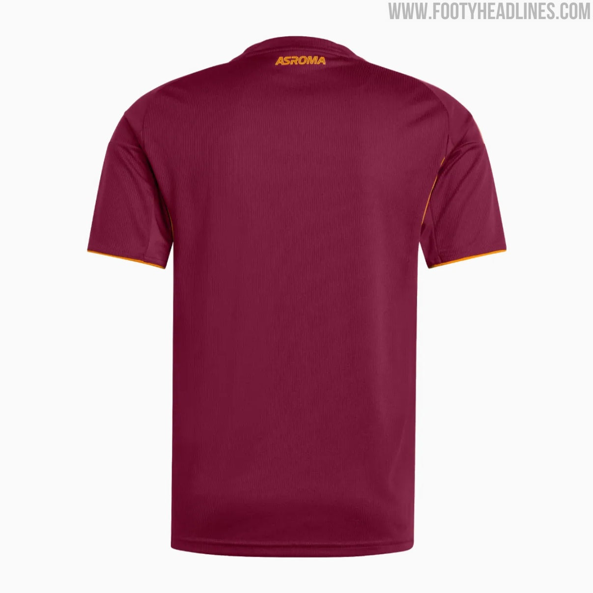 maillot As Rome