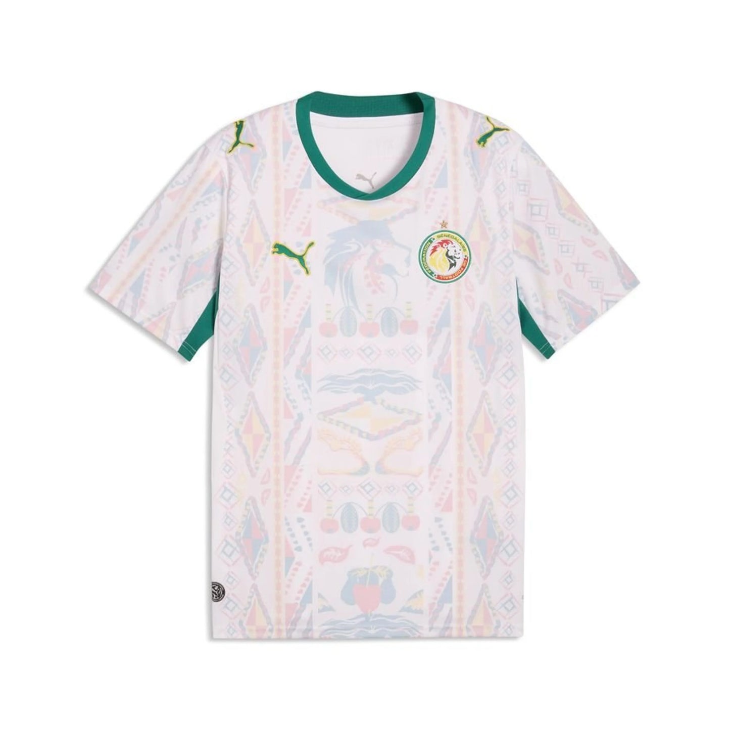 maillot Senegal